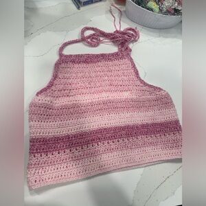 HandMade Purple Top